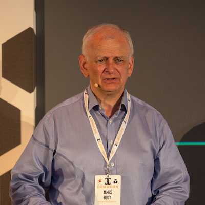 James Body